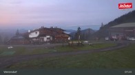 Archiv Foto Webcam Bergrestaurant Talkaser - Westendorf 06:00