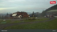 Archiv Foto Webcam Bergrestaurant Talkaser - Westendorf 07:00
