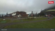 Archiv Foto Webcam Bergrestaurant Talkaser - Westendorf 08:00