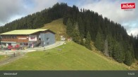 Archiv Foto Webcam Bergrestaurant Talkaser - Westendorf 12:00