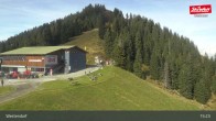 Archiv Foto Webcam Bergrestaurant Talkaser - Westendorf 14:00