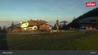 Archiv Foto Webcam Bergrestaurant Talkaser - Westendorf 07:00