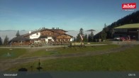 Archiv Foto Webcam Bergrestaurant Talkaser - Westendorf 08:00