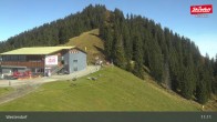 Archiv Foto Webcam Bergrestaurant Talkaser - Westendorf 10:00