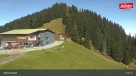 Archiv Foto Webcam Bergrestaurant Talkaser - Westendorf 12:00