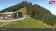 Archiv Foto Webcam Bergrestaurant Talkaser - Westendorf 14:00