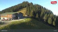 Archiv Foto Webcam Bergrestaurant Talkaser - Westendorf 16:00