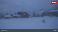 Archiv Foto Webcam Bergrestaurant Talkaser - Westendorf 06:00
