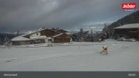 Archiv Foto Webcam Bergrestaurant Talkaser - Westendorf 08:00