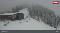 Archiv Foto Webcam Bergrestaurant Talkaser - Westendorf 10:00
