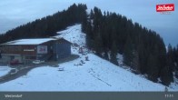 Archiv Foto Webcam Bergrestaurant Talkaser - Westendorf 04:00