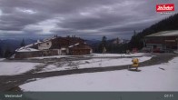 Archiv Foto Webcam Bergrestaurant Talkaser - Westendorf 06:00