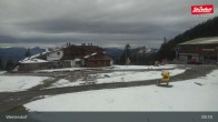 Archiv Foto Webcam Bergrestaurant Talkaser - Westendorf 08:00