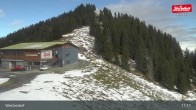 Archiv Foto Webcam Bergrestaurant Talkaser - Westendorf 10:00