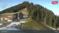 Archiv Foto Webcam Bergrestaurant Talkaser - Westendorf 14:00