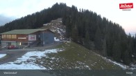 Archiv Foto Webcam Bergrestaurant Talkaser - Westendorf 04:00