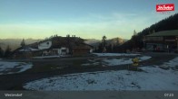 Archiv Foto Webcam Bergrestaurant Talkaser - Westendorf 06:00