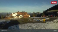 Archiv Foto Webcam Bergrestaurant Talkaser - Westendorf 07:00