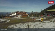 Archiv Foto Webcam Bergrestaurant Talkaser - Westendorf 08:00