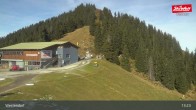 Archiv Foto Webcam Bergrestaurant Talkaser - Westendorf 12:00