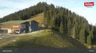 Archiv Foto Webcam Bergrestaurant Talkaser - Westendorf 14:00