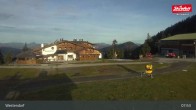 Archiv Foto Webcam Bergrestaurant Talkaser - Westendorf 07:00