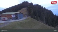 Archiv Foto Webcam Bergrestaurant Talkaser - Westendorf 02:00