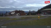 Archiv Foto Webcam Bergrestaurant Talkaser - Westendorf 06:00