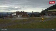 Archiv Foto Webcam Bergrestaurant Talkaser - Westendorf 08:00