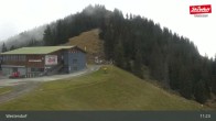 Archiv Foto Webcam Bergrestaurant Talkaser - Westendorf 10:00