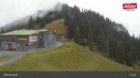 Archiv Foto Webcam Bergrestaurant Talkaser - Westendorf 12:00
