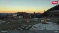 Archiv Foto Webcam Bergrestaurant Talkaser - Westendorf 06:00