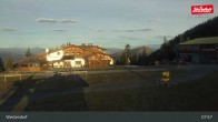 Archiv Foto Webcam Bergrestaurant Talkaser - Westendorf 07:00