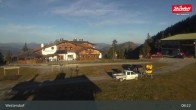 Archiv Foto Webcam Bergrestaurant Talkaser - Westendorf 07:00