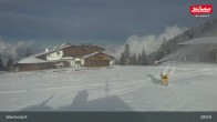 Archiv Foto Webcam Bergrestaurant Talkaser - Westendorf 08:00