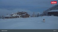 Archiv Foto Webcam Bergrestaurant Talkaser - Westendorf 06:00