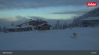 Archiv Foto Webcam Bergrestaurant Talkaser - Westendorf 07:00