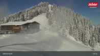 Archiv Foto Webcam Bergrestaurant Talkaser - Westendorf 12:00