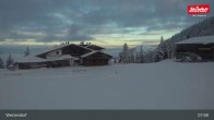 Archiv Foto Webcam Bergrestaurant Talkaser - Westendorf 07:00