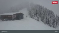 Archiv Foto Webcam Bergrestaurant Talkaser - Westendorf 10:00