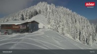 Archiv Foto Webcam Bergrestaurant Talkaser - Westendorf 12:00