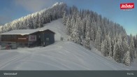 Archiv Foto Webcam Bergrestaurant Talkaser - Westendorf 14:00