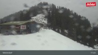Archiv Foto Webcam Bergrestaurant Talkaser - Westendorf 10:00
