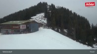 Archiv Foto Webcam Bergrestaurant Talkaser - Westendorf 14:00