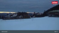 Archiv Foto Webcam Bergrestaurant Talkaser - Westendorf 07:00