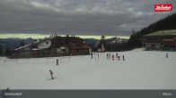 Archiv Foto Webcam Bergrestaurant Talkaser - Westendorf 08:00