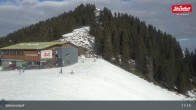 Archiv Foto Webcam Bergrestaurant Talkaser - Westendorf 10:00