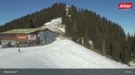 Archiv Foto Webcam Bergrestaurant Talkaser - Westendorf 12:00