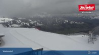 Archived image Webcam Choralpe Mountain Westendorf 12:00