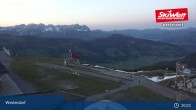 Archived image Webcam Choralpe Mountain Westendorf 00:00